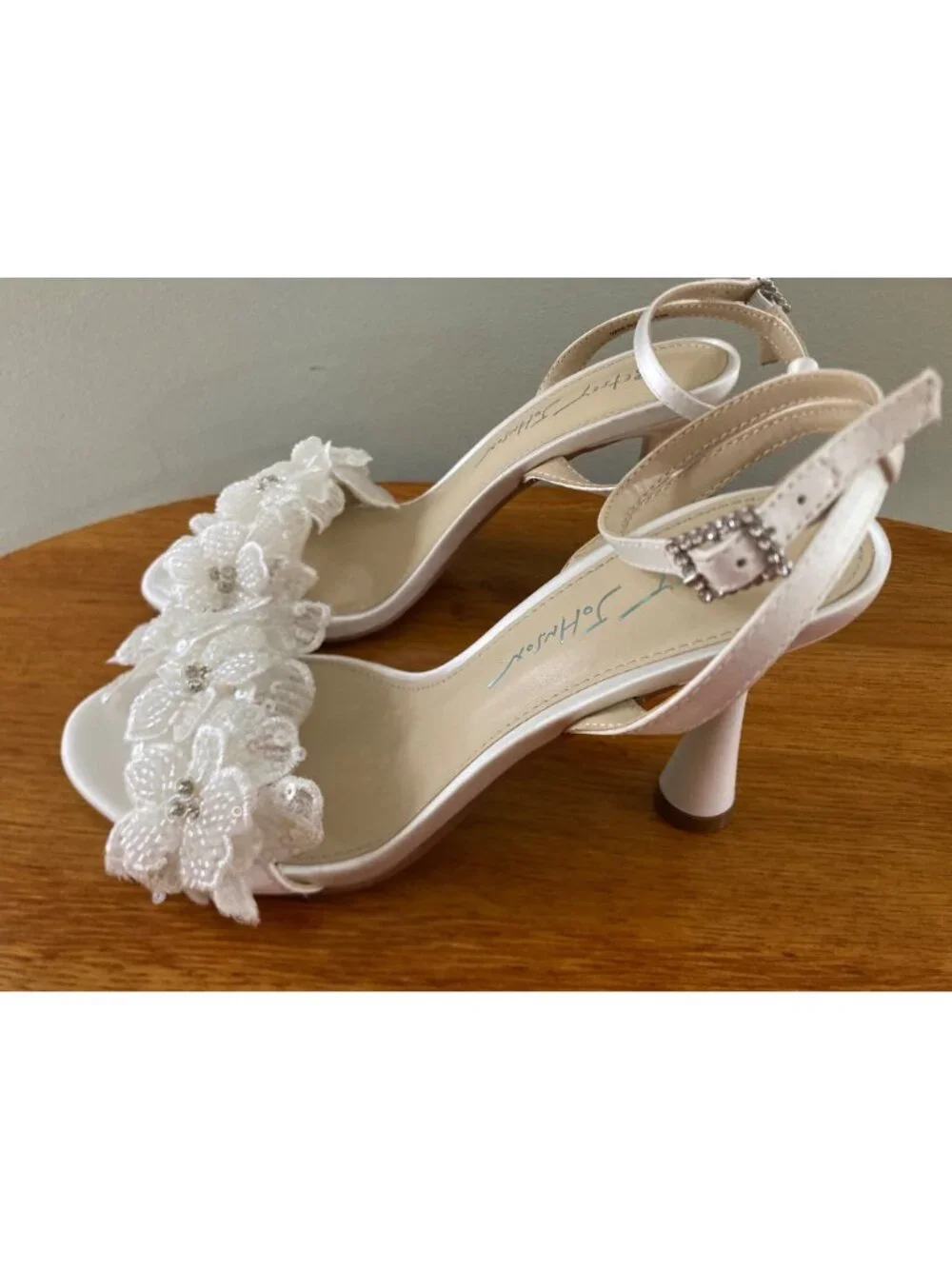 Betsey Johnson these elegant